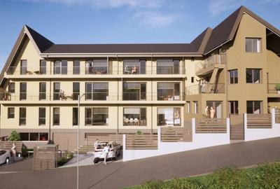 Bunloc Club Residence 3 Camere, Terasa 16.24mp Comision 0% - 2