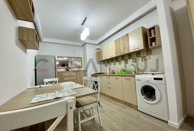 Apartament modern cu 2 camere, Grand Park Soporulu, parcare subterana! - 5