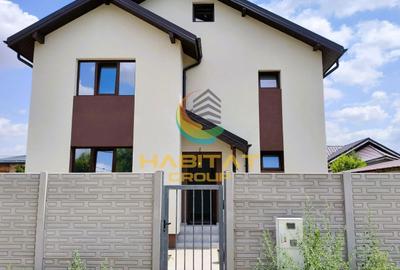 Casa individuala 4 camere, 2 bai, incalzire in pardoseala - 1