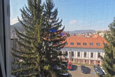 Apartament 2 camere langa AFI Mall Brasov, balcon generos cu vedere - 9