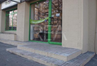 Spatiu Comercial cu Vizibilitate Excelenta pe Calea Mosilor - 1