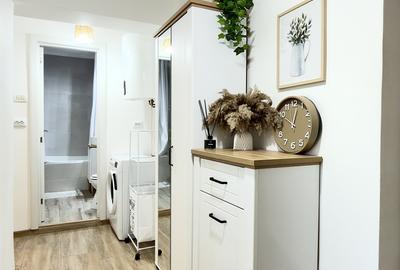 Apartament 2cam 60MP Modern - Obor | Parc + Metrou Obor - 13