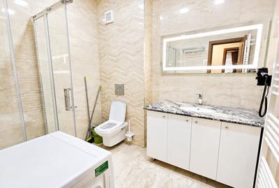 Complex RIF, Apartmente de inchiriat zona Mall Coresi, 4 camere cu 2 bai, 116 mp - 10