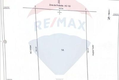Teren intravilan 3,4 Ha Ciorogarla str.  Nicolae Iorga - 3