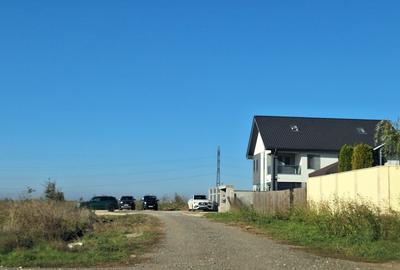 Teren de vanzare in Constanta zona Km 5 - 1