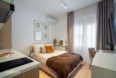 Studio splendid cu terasa generoasa | Proaspat Renovat | N.Balcescu - 1