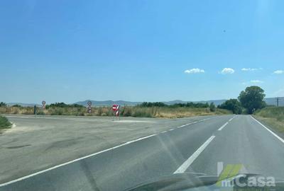 🏗️ Teren strategic pentru investiții – Isaccea, jud. Tulcea - 2