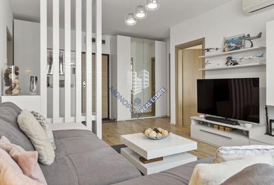 Apartament luminos 3 camere Greenfield | mobilat | loc de parcare - 1