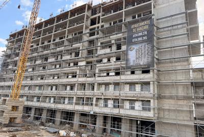 Garsonieră 37.6 mp | Splaiul Unirii | Complex nou | Piscină | Direct Dezvoltator - 9