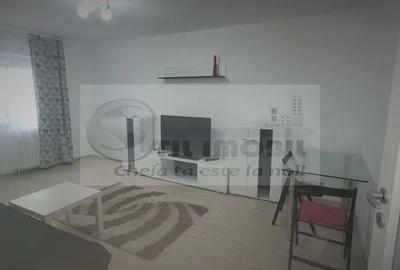 Apartament cu 3 camere decomandat, mobilat în Nicolina