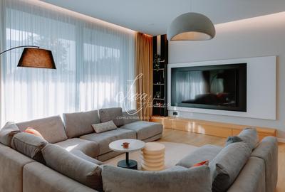 Vila lux complex privat complet mobilata si utilata - 1