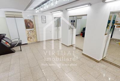 Spatiu comercial in zona ultracentrala, 106mp utili, renovat - 3