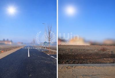 Teren Construcții intravilan de 577 mp, în Someșeni