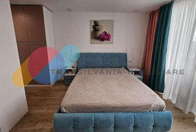 Duplex 113mp, gradina, finisat, Voronet - 5