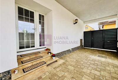 Casa individuala de inchiriat | Terezian | garaj | panouri fotovoltaice | pompa - 14