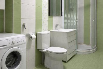 Apartament luminos, 2 camere, semidecomandat, etaj 2 – Tiglina 2 - 3