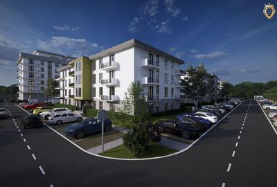 Apartament 2 camere Nou - Complex Rezidential - 28