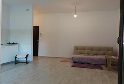 Apart Aradului  bloc nou+terasa de 10 m - 2