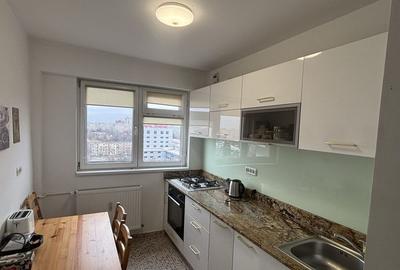 Apartament 2 camere Piata Muncii/Metrou 3 minute - 5
