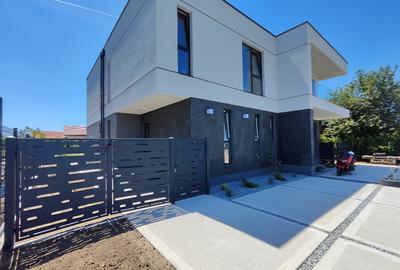 Duplex premium , 4 dormitoare, 3 bai, 400mp teren - 2