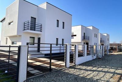 Vila tip duplex | P+1E+Pod | 3 camere | 2 bai - 5