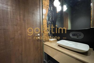 APARTAMENT UNIC/4CAMERE/DESIGN/SERVICII HOTELIERE/PRIMAVERII/TERASA 63MP/PARCARE - 34