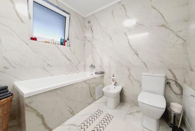 Casa insiruita | 125mp | 575mp teren | Partial Mobilata | Alba-Micesti - 9