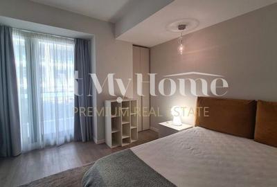 Apartament modern cu 4 camere, prima inchiriere, mobilat ROVERE, parcare - 7