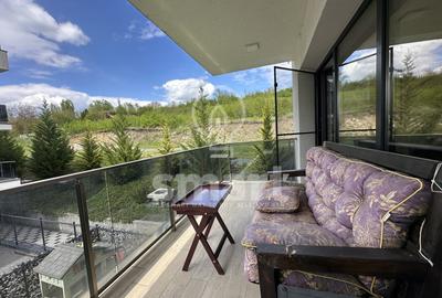 Apartament 2 camere cu terasa, parcare subterana Borhanci - 7
