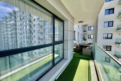 2 camere premium în Onix Parc  confort modern, încălzire în pardoseala - 22