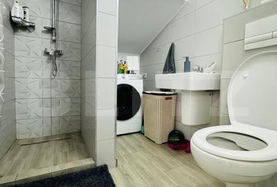 Casă modernă în Sânpetru – complet mobilată și utilată, curte privată - 7