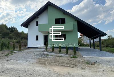 Casă individuală cu 5 camere în Șelimbăr