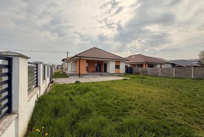 Casă individuală de vânzare în Săcălaz, suprafata totala 221 mp - 20