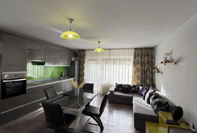 Apartament cu 4 camere semidecomandat în Mănăștur