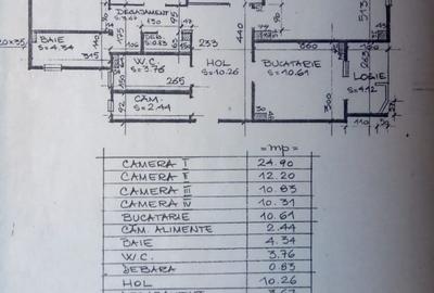 0 % comision, Apartament ultrafinisat, garaj cu acte inclus-Zorilor - 24
