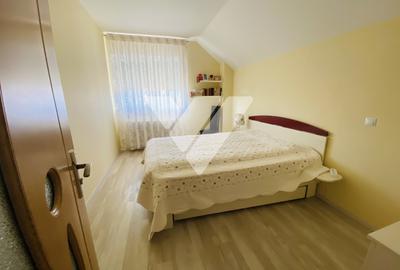 Apartament 4 camere, mobilat, 88 mp utili zona Turnisor Sibiu - 7