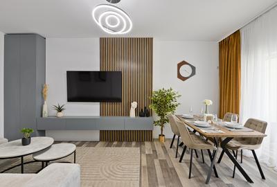 Apartament 2 camere decomandat | Rahova / Salaj | Prima inchiriere, Disponibil - 12