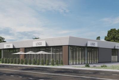 Spatiu Comercial premium-240 mp- Sos. Bucuresti Targoviste/Proiect Nou 2026 - 5