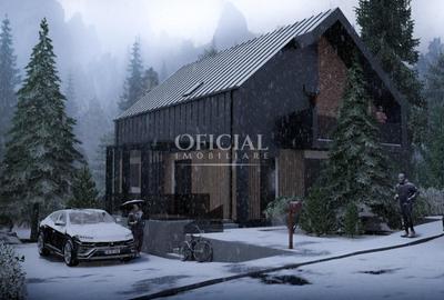 Casă individuală cu 5 camere în Tureni