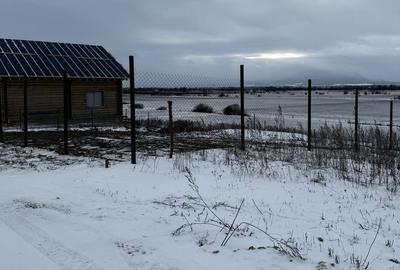 Lot de teren in zona linistita - 1