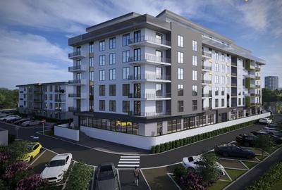 Apartament 2 camere Nou - Complex Rezidential - 20
