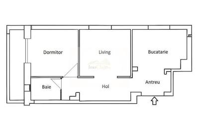Vânzare 2 camere decomandate la cheie, cartier Gheorgheni - 27