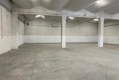Zona Industriala, hala ideal DEPOZITARE 440 mp., platforma betonata . - 9