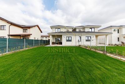 Duplex cu 3 camere despartit prin camera tehnica I Mosnita Noua - 27