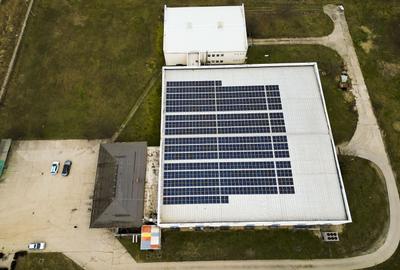 Spațiu Industrial și de Producție Sustenabil - 25