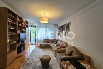 Apartament cu 3 camere decomandat, mobilat în Gheorgheni