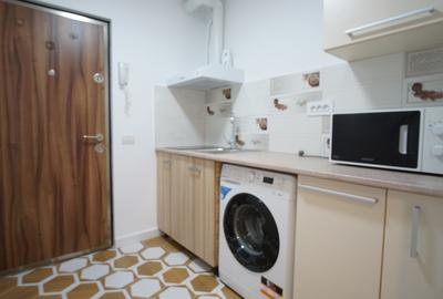 Pacii Metrou 10 minute Garsoniera la Cheie Primii Chiriasi - 1