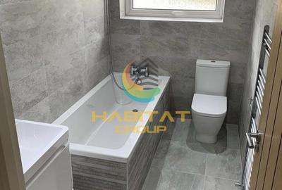 Vanzare ap 2 camere etaj 3 decomandat Sos Oltenitei cu centrala gata de mutat - 4