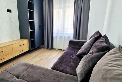 Apartament 3 camere Floresti, 62 mp utili, ultrafinisat, mobilat si utilat - 2