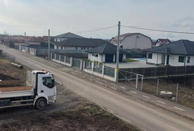 Teren 500 Mp De Vanzare, Sângeorgiu de Mureș Strada Matei Corvin! - 5